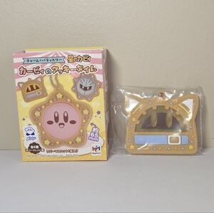 *4 for $30* Kirby's Cookie Time Charm Keychain